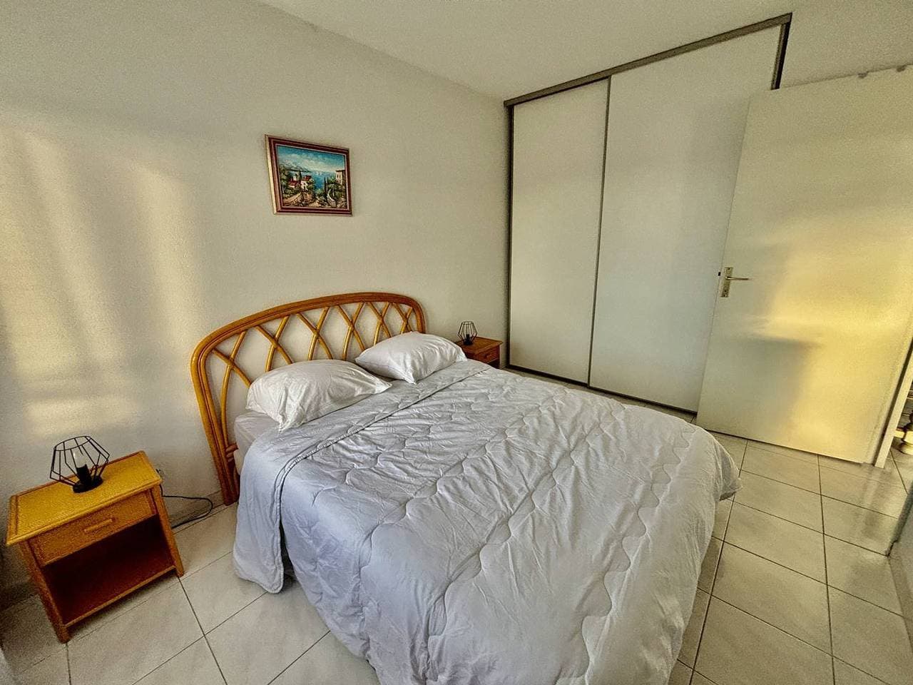 Foto 10 von 14: Ferienwohnung für 4 Personen mit Terrasse