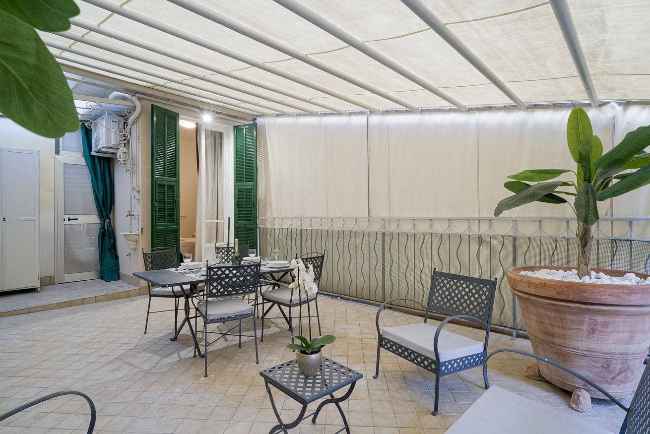 Ferienwohnung 50m² 1