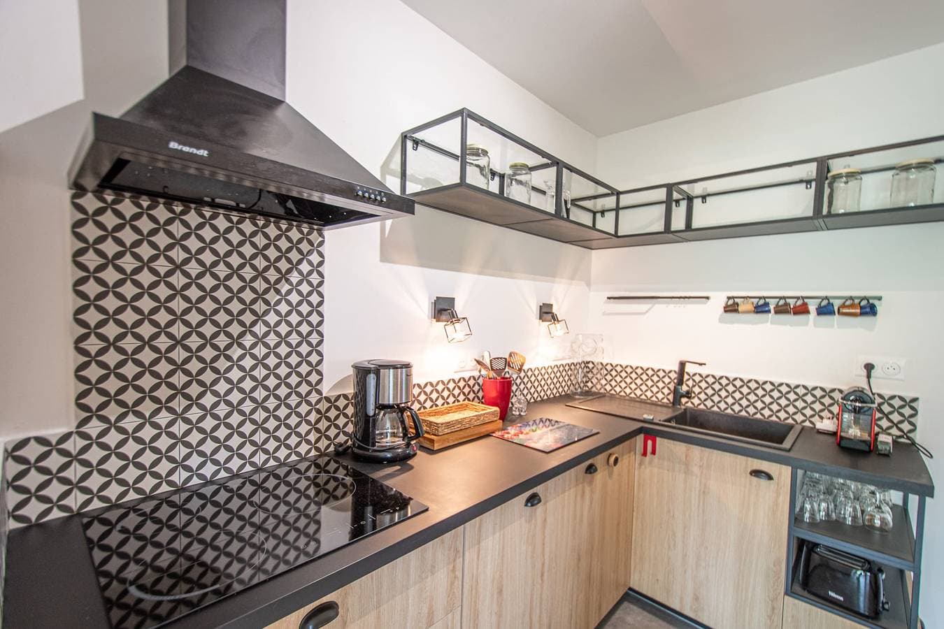 Foto 11 von 36: Ferienwohnung für 4 Personen mit Pool