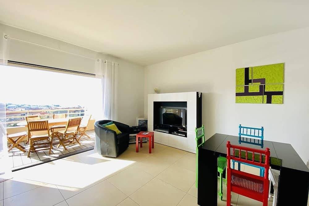 Foto 13 von 24: Les Jardins de Quatrina 2 bedrooms sea view