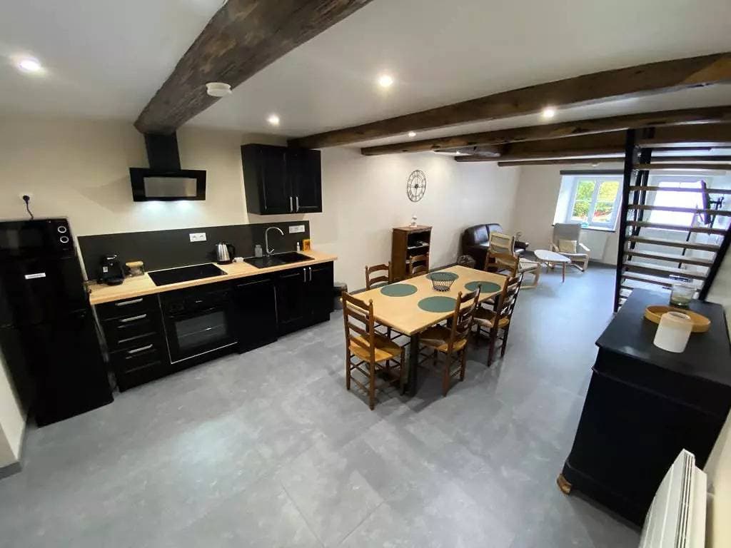 Gîte de France 4 Personen 1