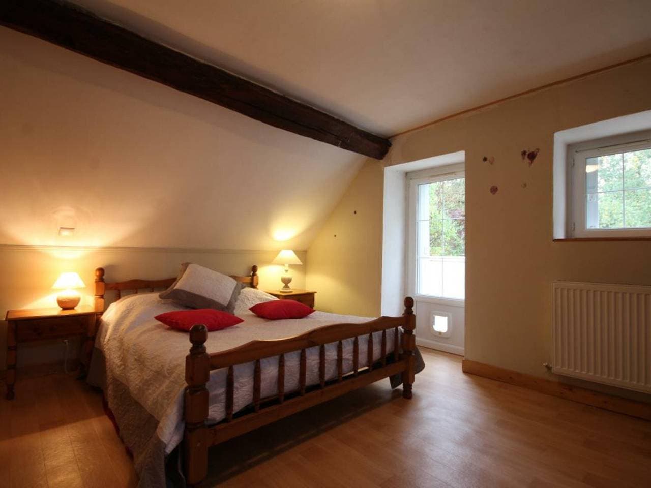 Foto 10 von 19: Haus im Écouves Wald mit WIFI und Haustiere erlaubt