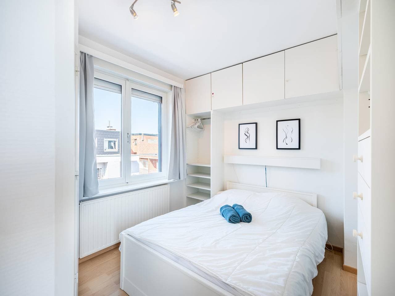 Foto 5 von 20: Appartement mit großer Terrasse und Meerblick