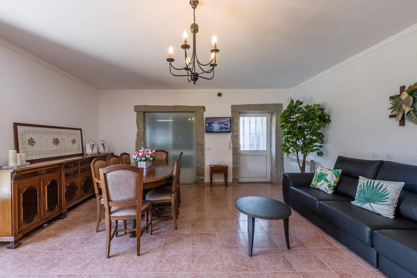 Foto 6 von 60: Ferienhaus für 6 Personen mit Garten