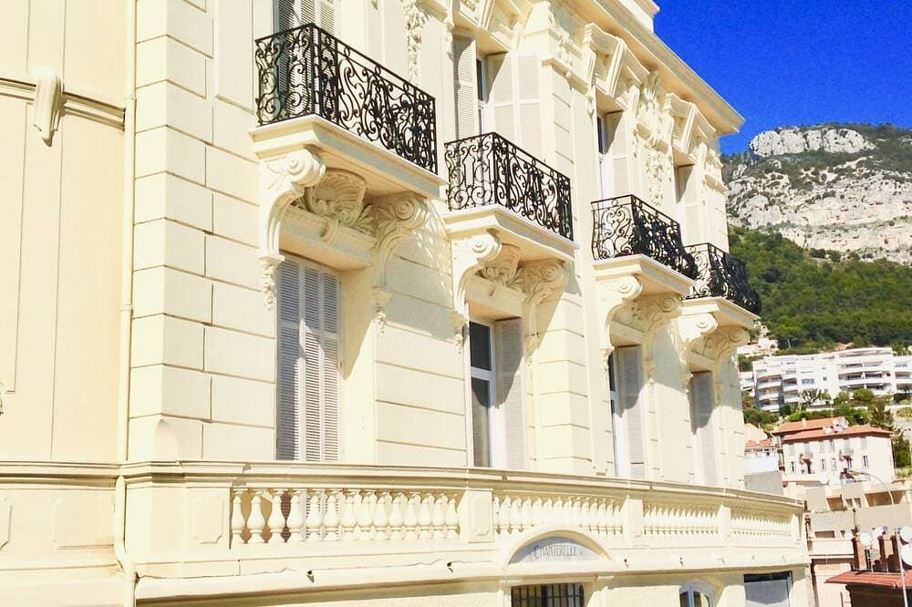 Appart / 2 Nein Monaco Balkon Meerblick Garage 10 E pro Tag oder öffentlicher Parkplatz 1