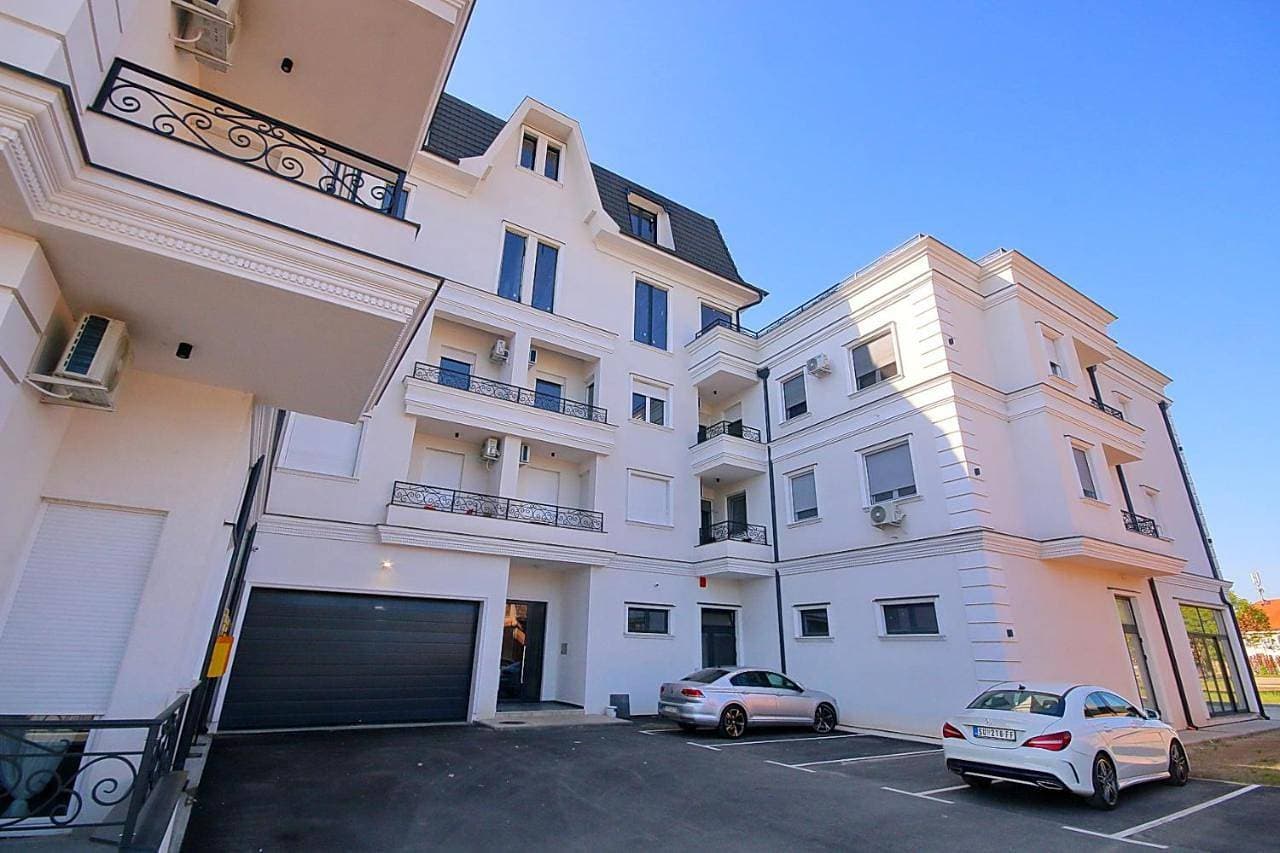Apartman White Pearl 1