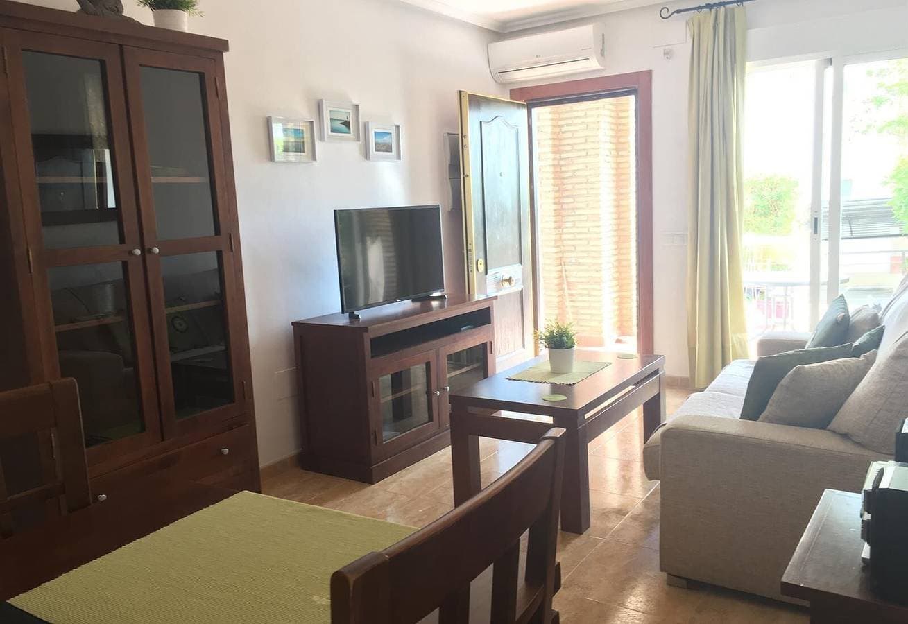 Foto 5 von 22: 2-Zimmer-Apartment nahe Strand mit Pools, Spa, Klimaanlage und WLAN
