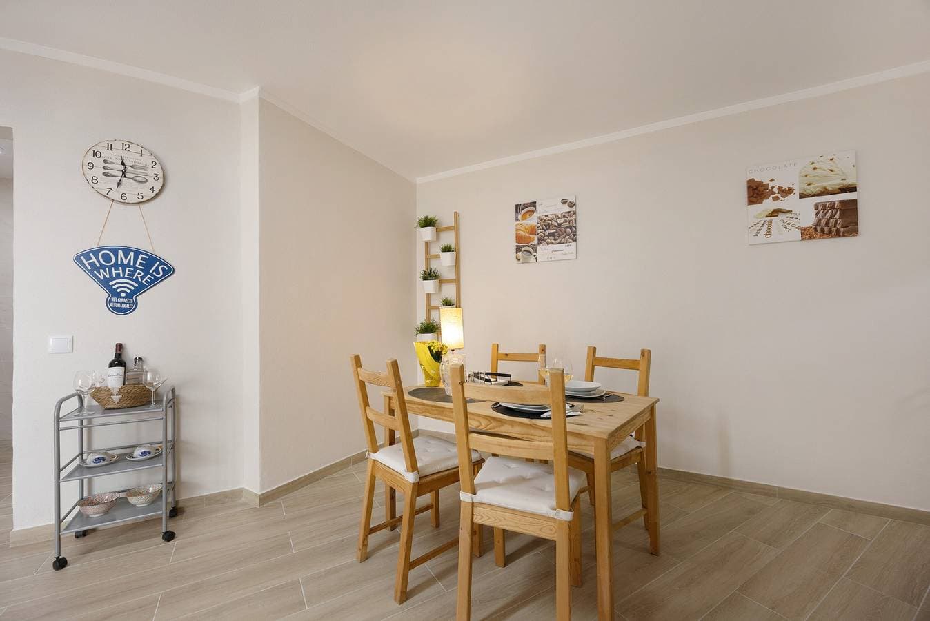 Foto 7 von 22: Ferienwohnung "Casa Alegre" mit Meerblick, Balkon und WLAN