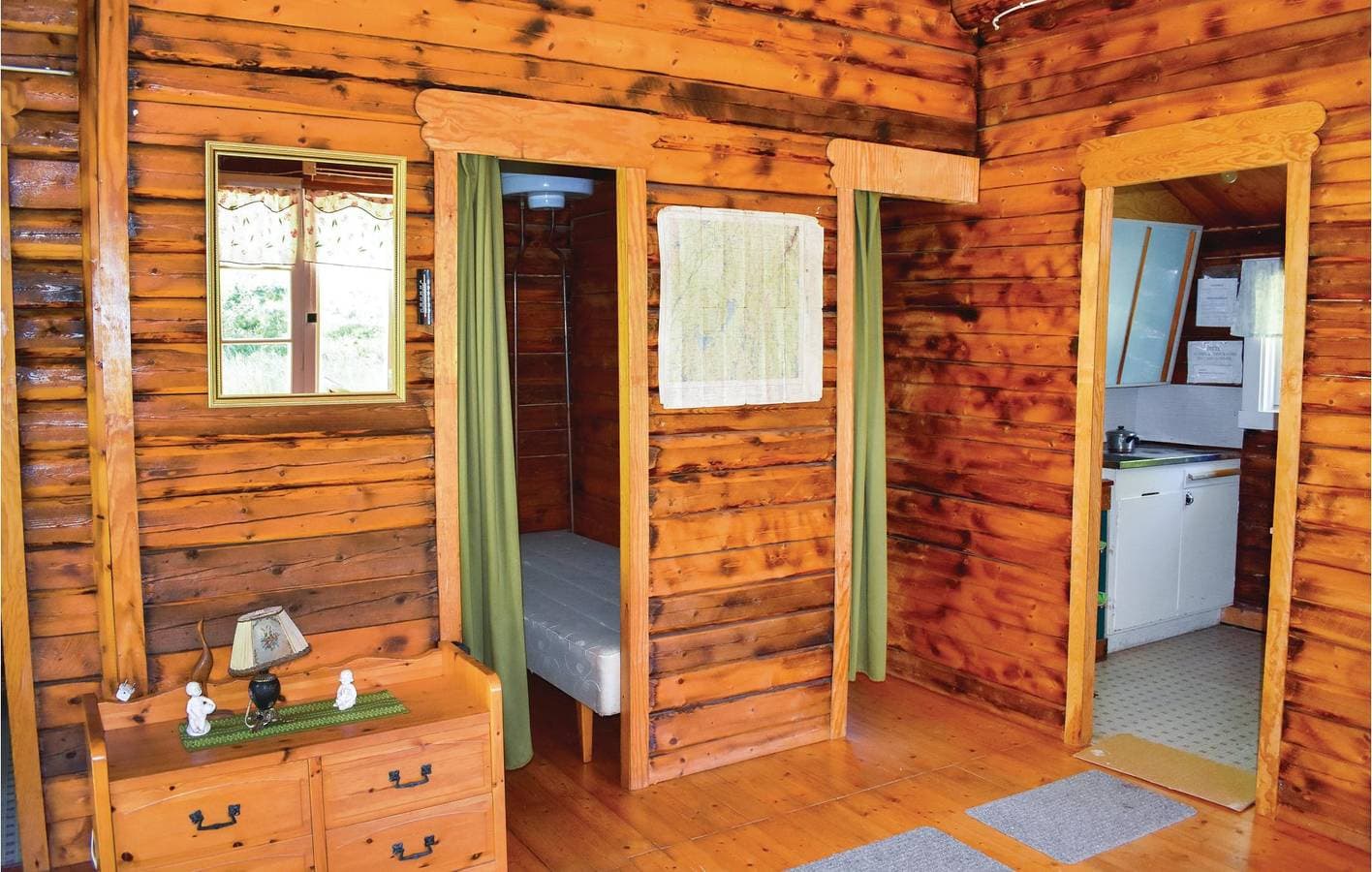 Foto 8 von 18: Ferienhaus für 4 Personen mit Garten