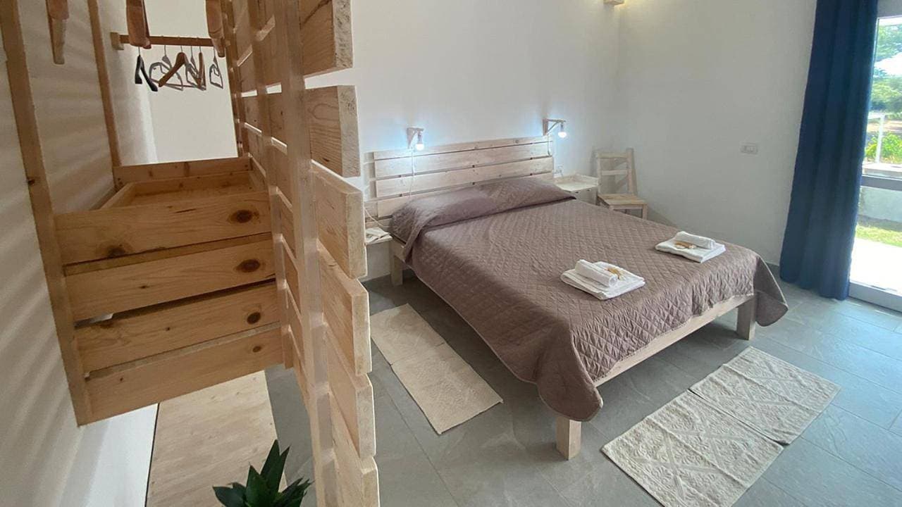 Foto 4 von 10: Double Room with Private Bathroom