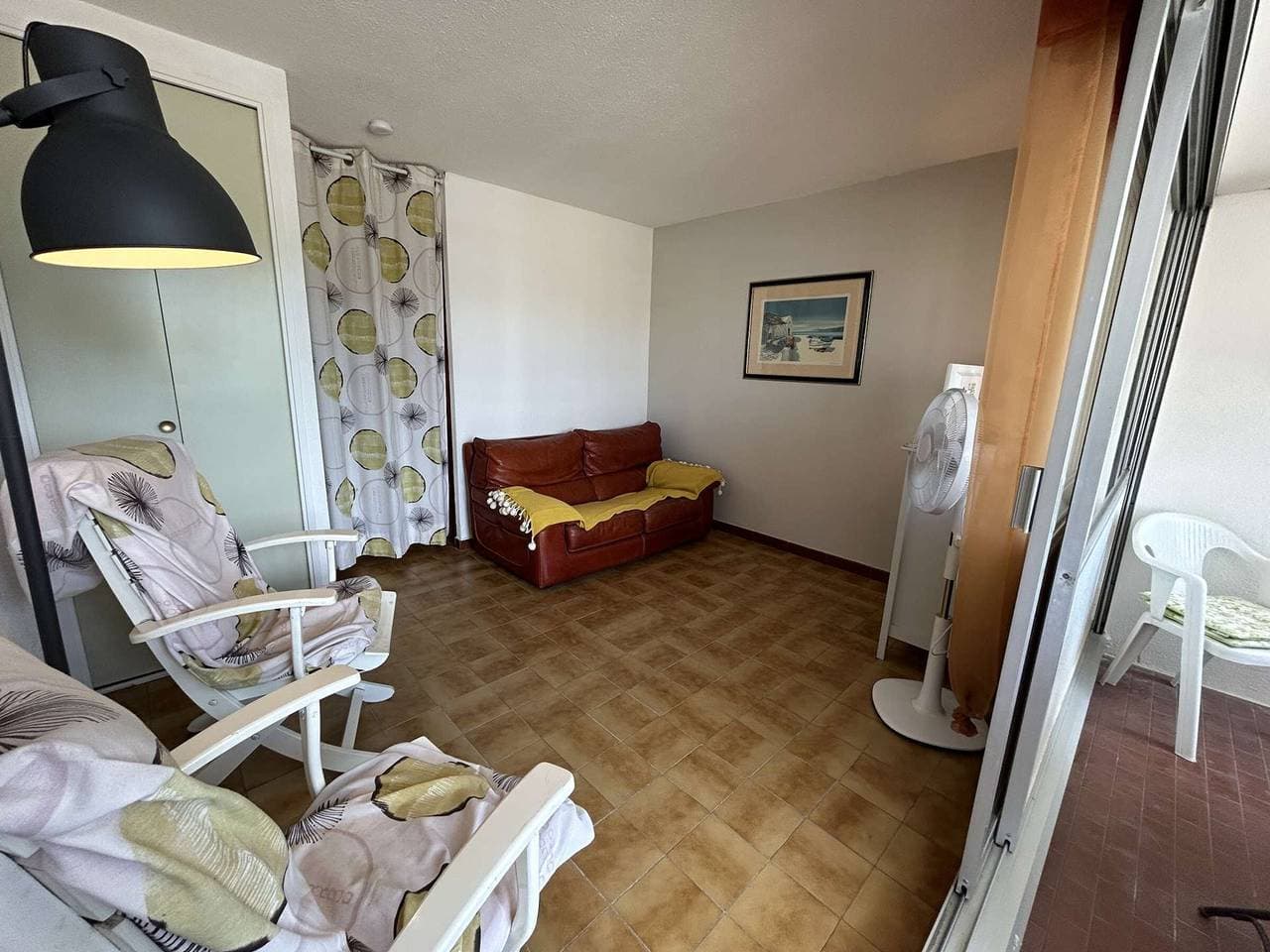 Foto 4 von 20: Studio-Kabine in Port Camargue, Strandzugang 4 Pers