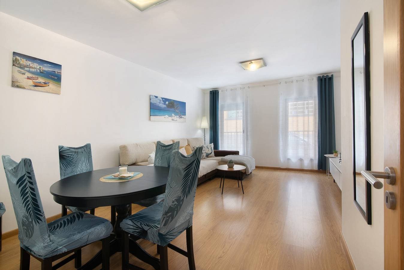 Foto 5 von 28: Apartment 'Ria Formosa Pool Heaven' mit Gemeinschaftspool, WLAN & Klimaanlage