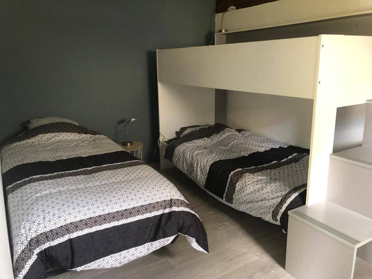 Foto 13 von 20: Two-Bedroom House