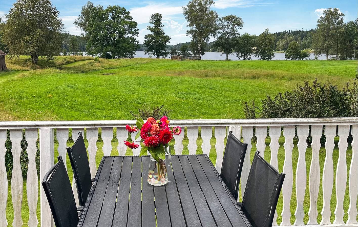 Foto 8 von 27: Ferienhaus für 4 Personen mit Garten