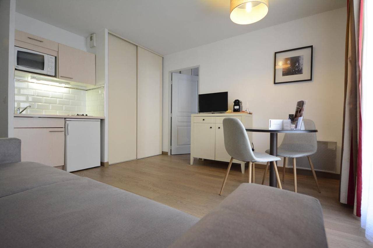 Foto 9 von 12: One-Bedroom Apartment (4 Adults)