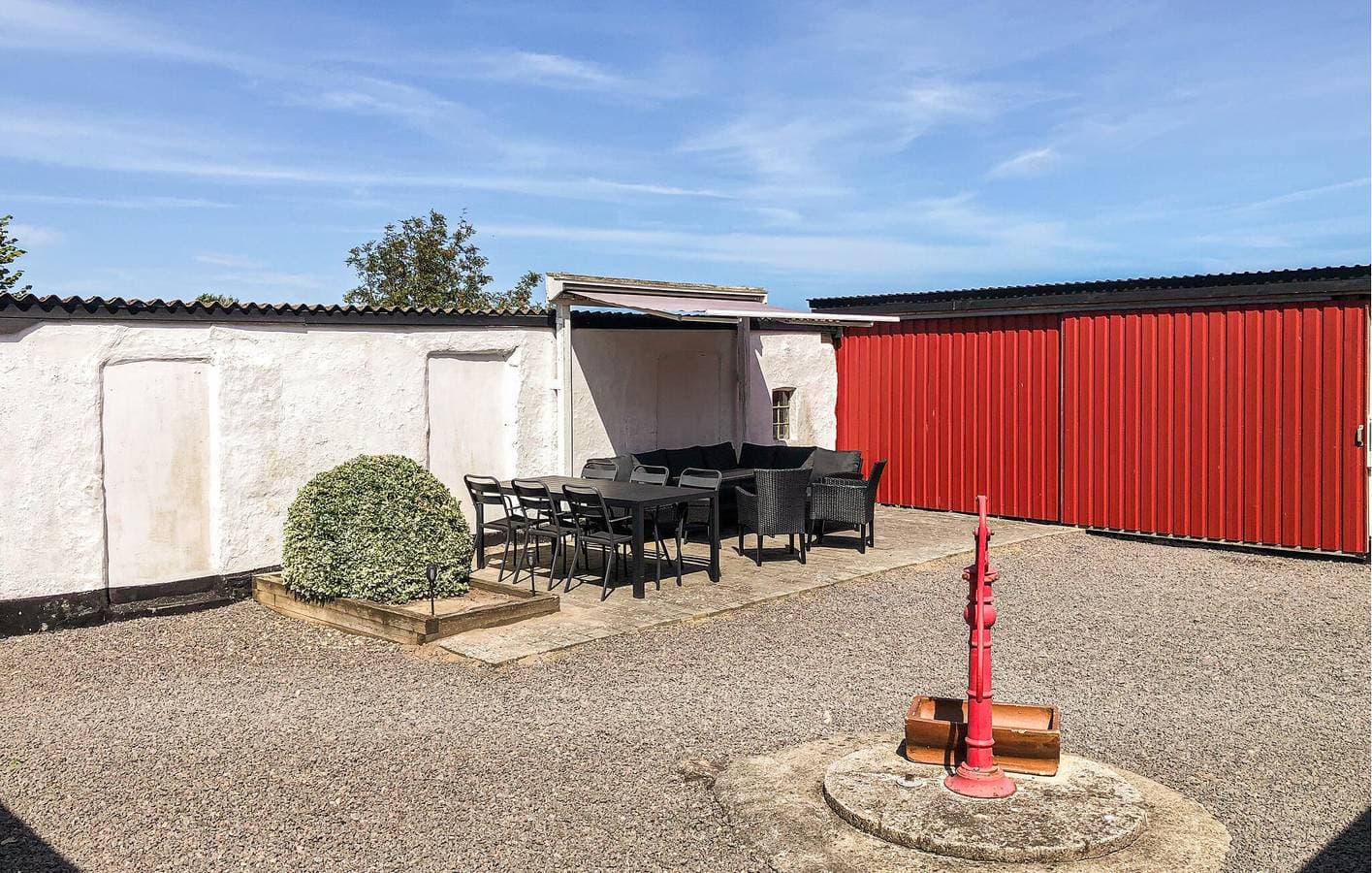 Foto 12 von 30: Ferienhaus für 6 Personen mit Terrasse