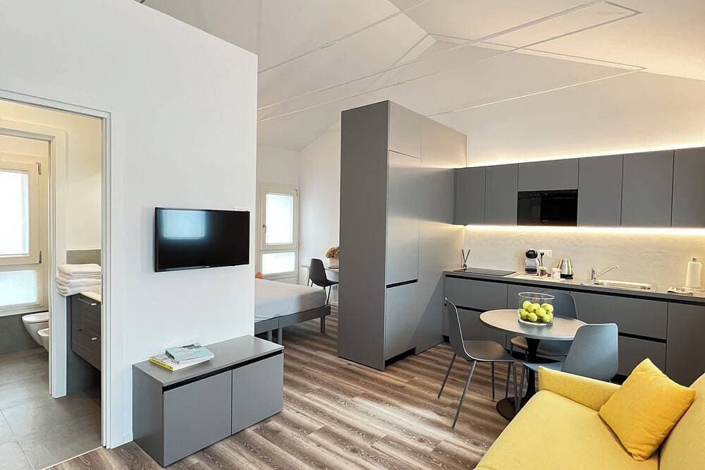 Foto 12 von 29: Benvenuti a \"Green Stay – Luce\"
