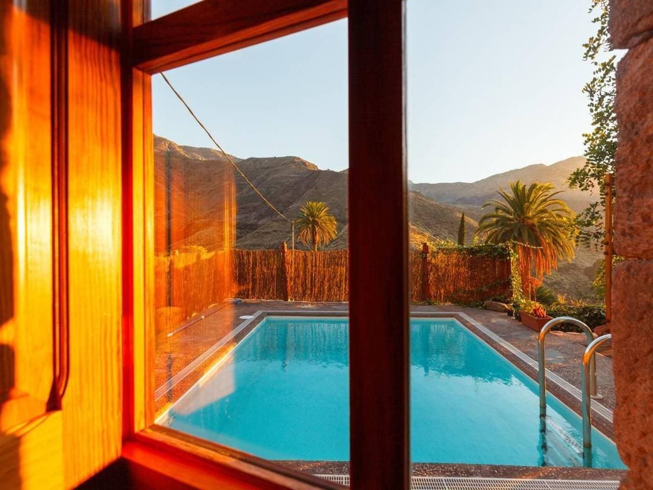 Foto 5 von 23: Komfortables Ferienhaus mit privatem Pool und id