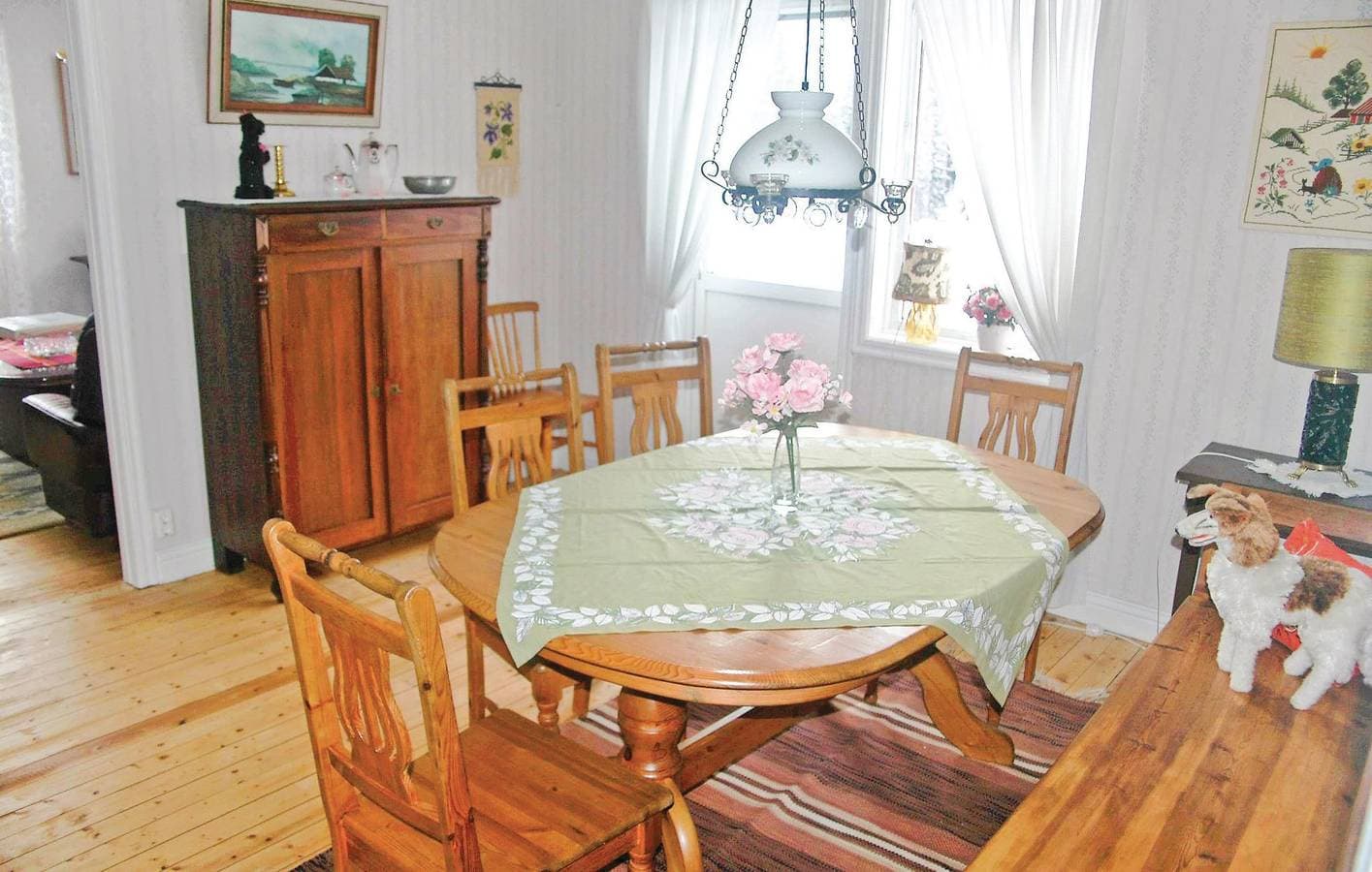 Foto 10 von 27: Ferienhaus für 7 Personen mit Terrasse