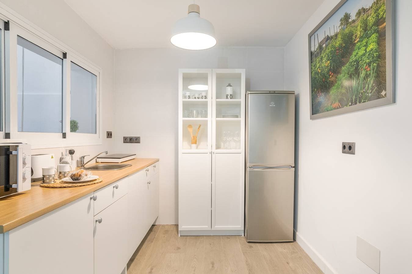 Foto 8 von 21: Apartment 'Serranía' mit privater Terrasse, WLAN und Klimaanlage