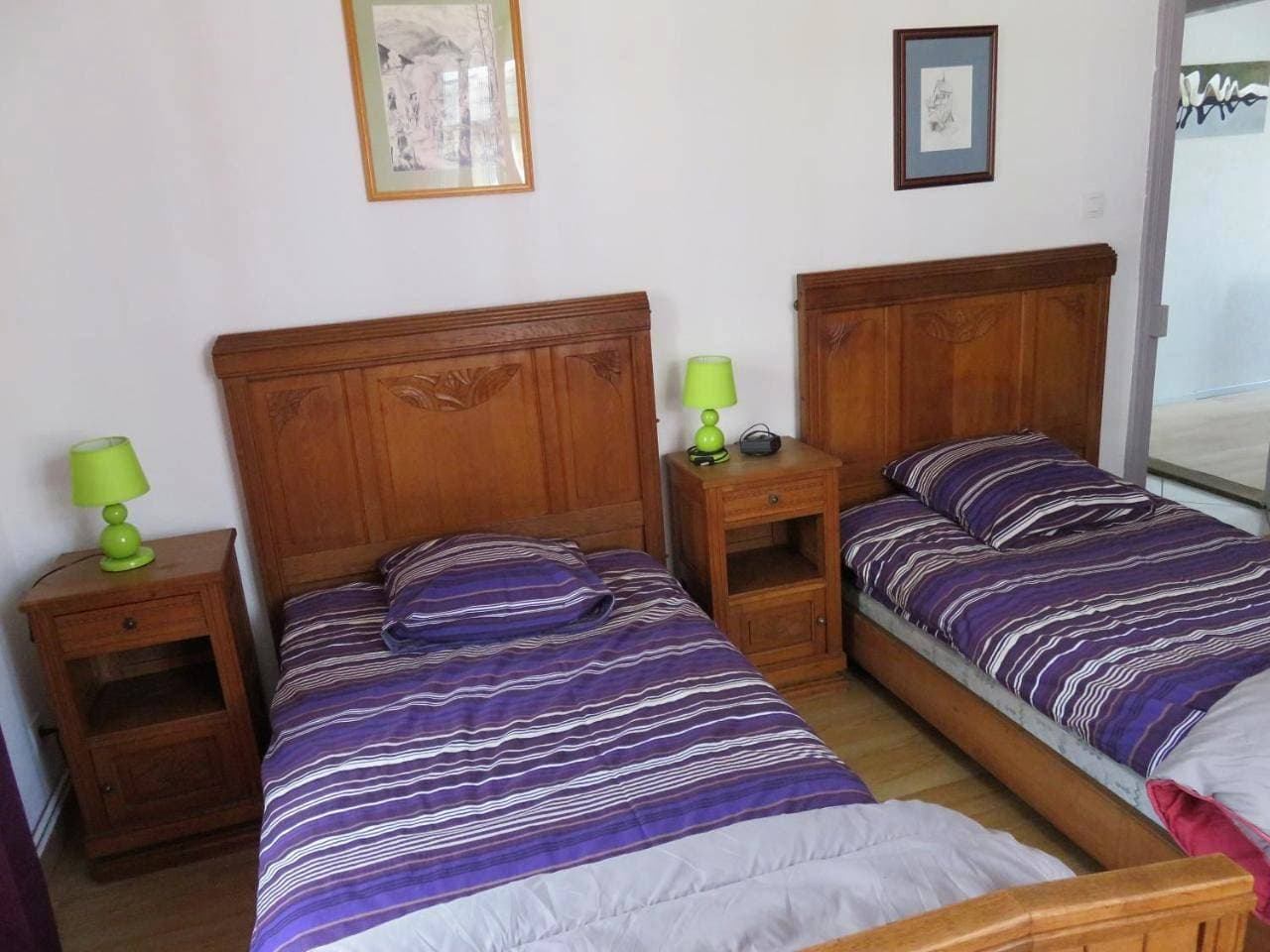 Foto 5 von 21: Ferienwohnung für 4 Personen mit Garten