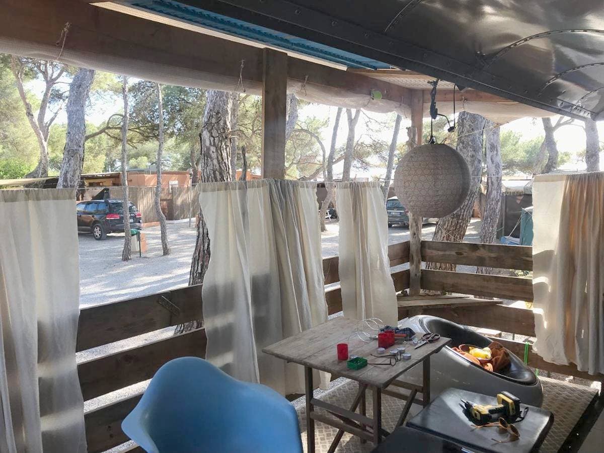 Foto 8 von 27: Vintage Camper - and apartment Ibiza