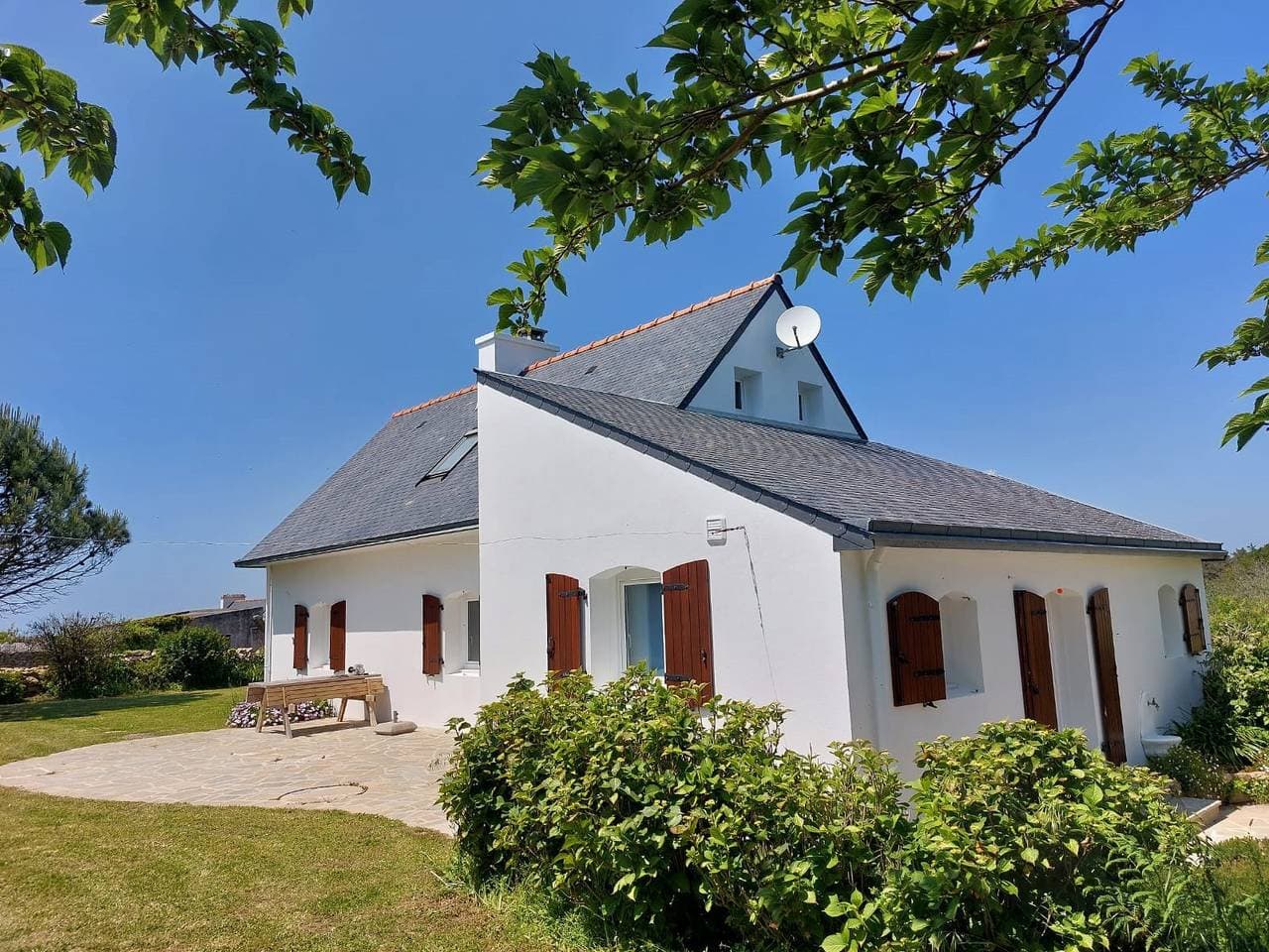 Ferienhaus 70m² 1