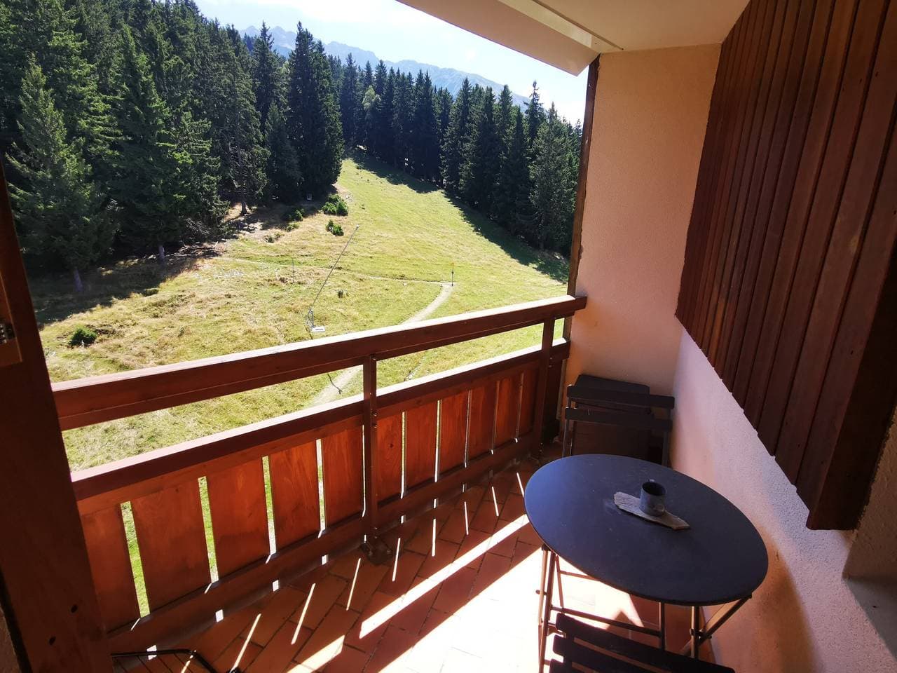 Foto 9 von 19: Charmante Wohnung an der Piste, Les 7 Laux