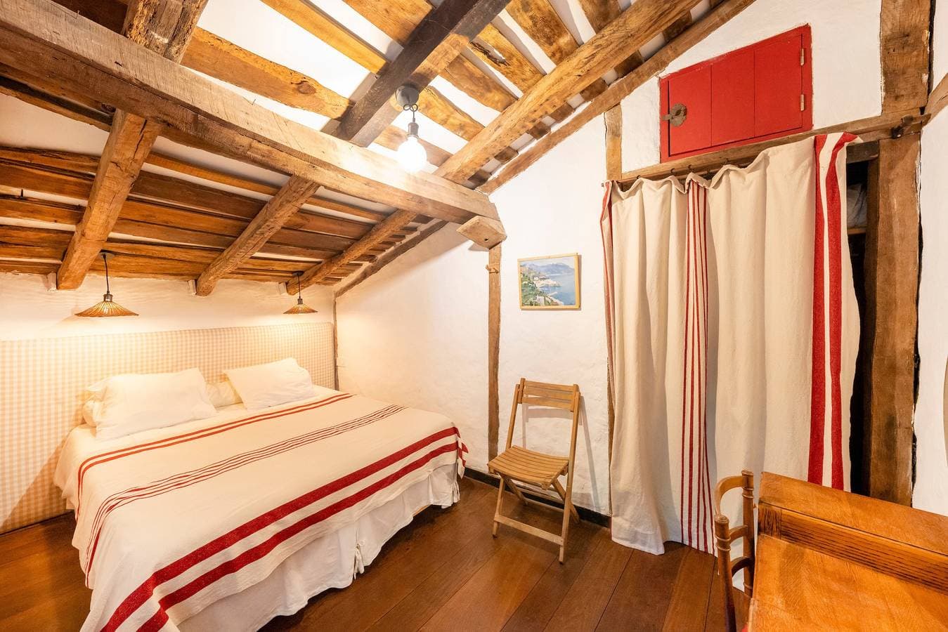 Foto 13 von 44: Charmantes Haus mit Whirlpool, privater Terrasse, Garten und WLAN in Arcangues