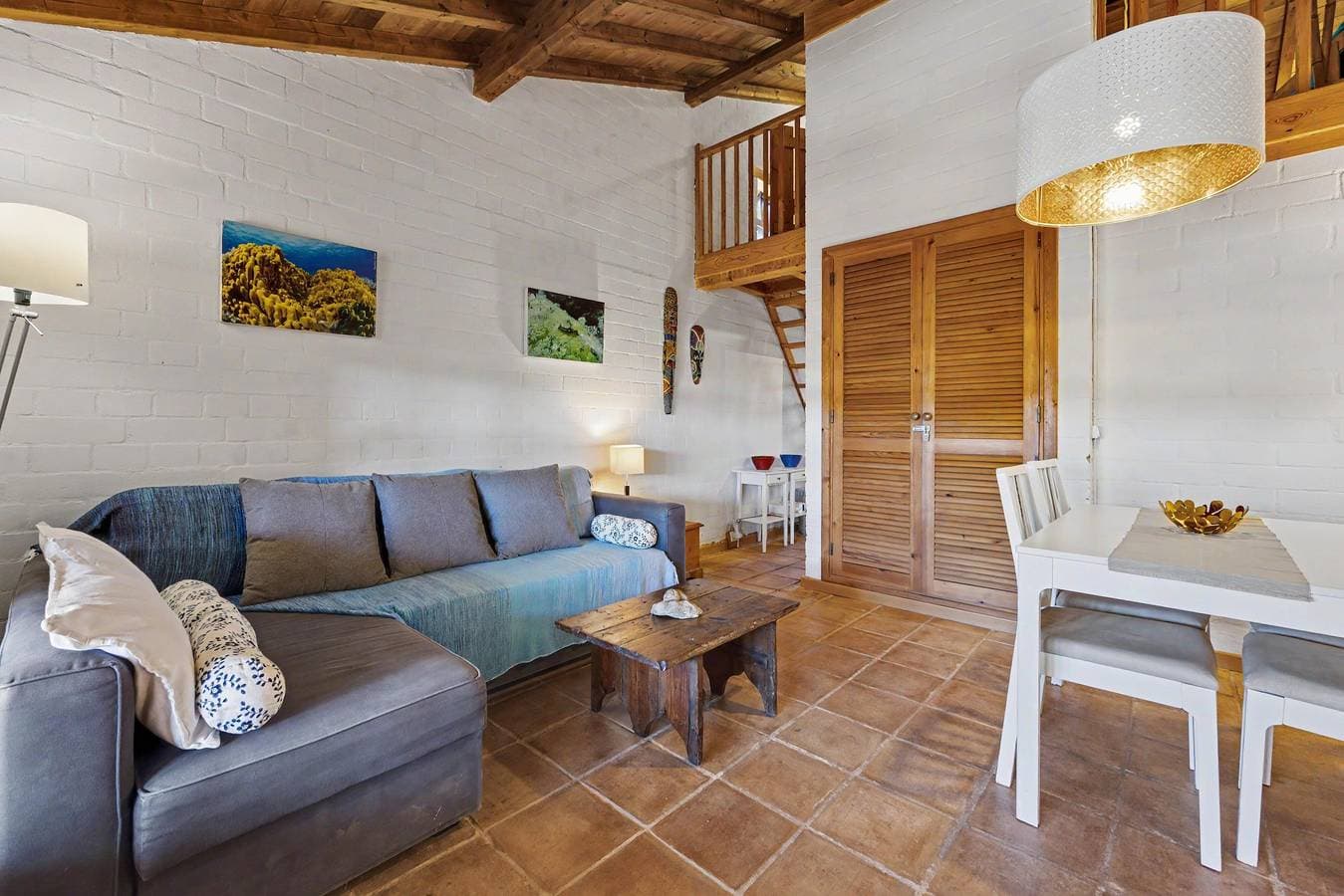 Foto 2 von 27: Ferienhaus „Beach House - Carrapateira“ mit WLAN