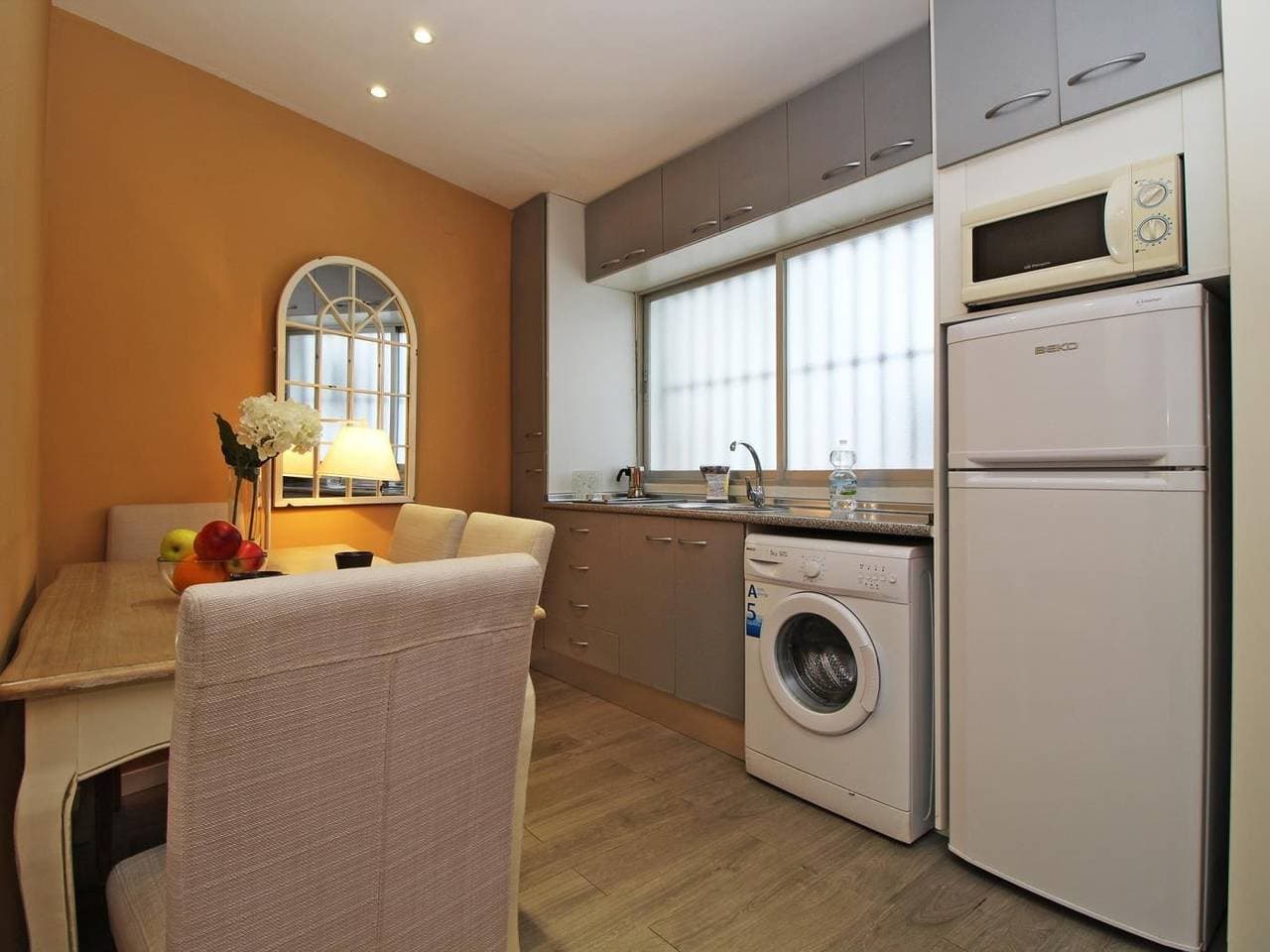 Foto 11 von 28: Studio für 4 Personen