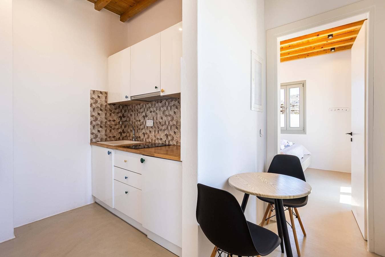 Foto 11 von 33: Assyr B - Santorini Cozy Cycladic Retreat
