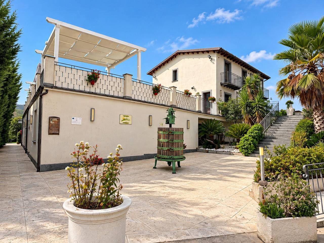 Casa Scirocco 1