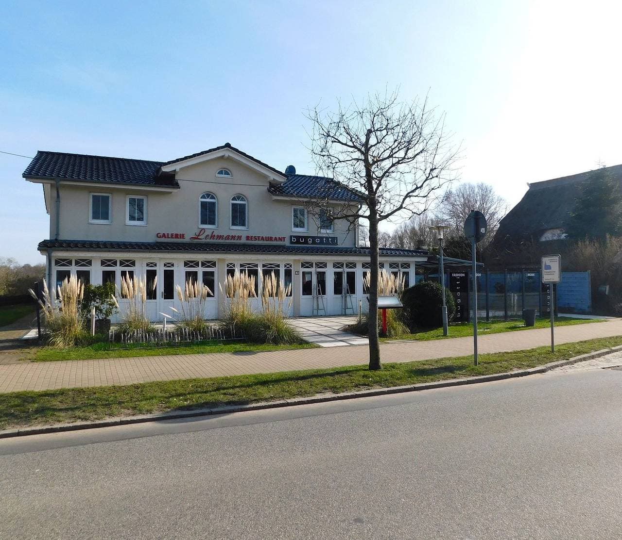 Ferienappartement "Neue Galerie 1" - im Ortskern ca. 20 m² für 2 Personen 1