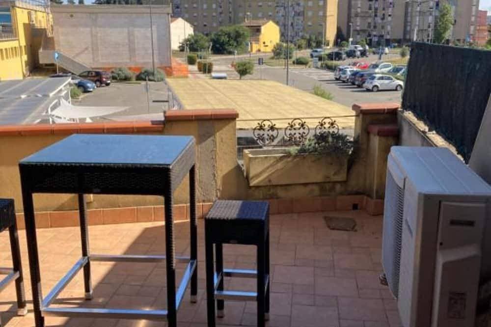 Foto 9 von 11: Daluef Alloggi – Zweizimmerwohnung für 4 Gäste nahe Cagliari