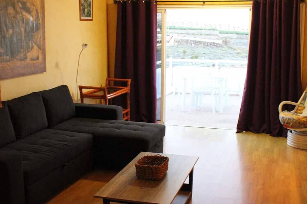 Foto 9 von 30: Acogedor apto. terraza, BBQ y vistas al mar. WIFI