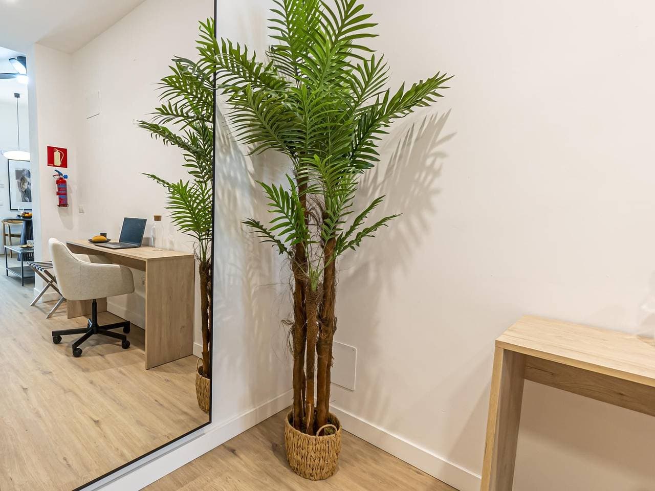 Foto 5 von 25: Moderne romantische Wohnung in Malaga für Paar mit Baby