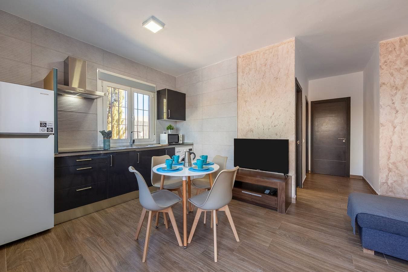 Foto 3 von 20: Ferienwohnung 'Citronela' mit privater Terrasse und Klimaanlage