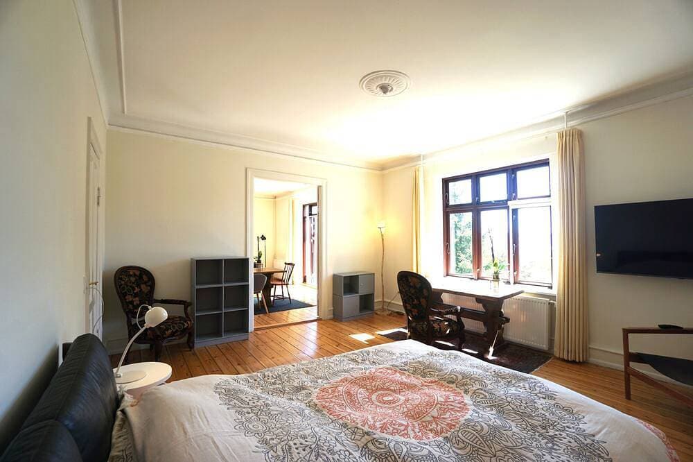 Foto 7 von 23: Meerblick-Apartment im Herzen von Stege