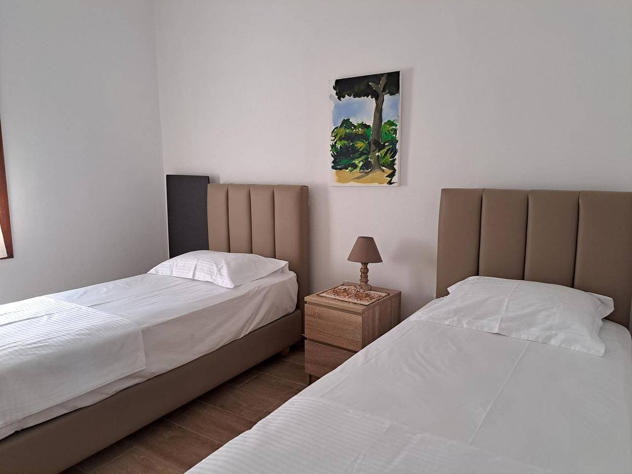 Foto 9 von 28: Traumhaft gelegene Ferienwohnung mit 2 Schlafzimmern bei Chrani | Peloponnes