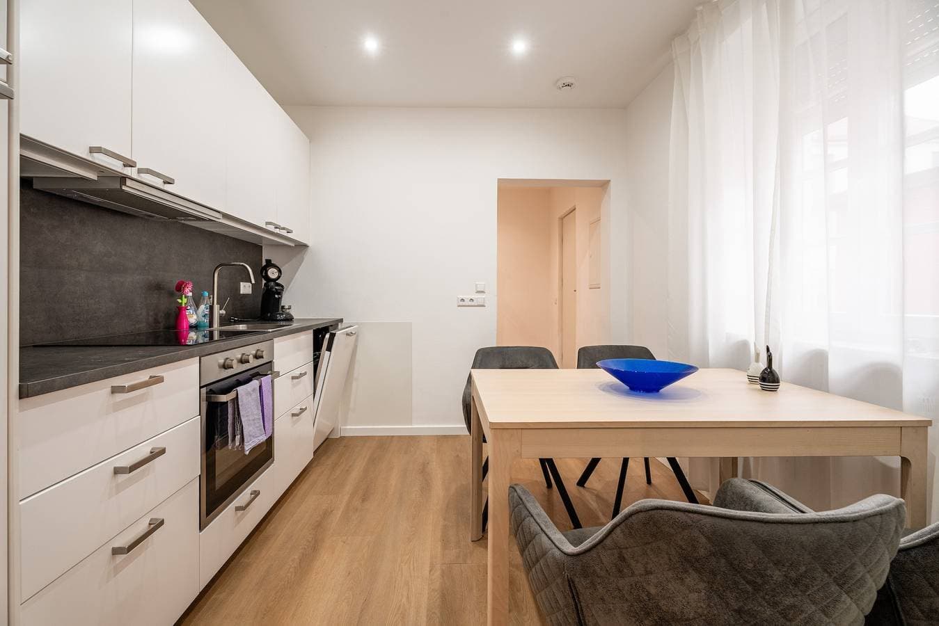 Foto 3 von 22: Ferienwohnung 'Am Boulevard' mit WLAN