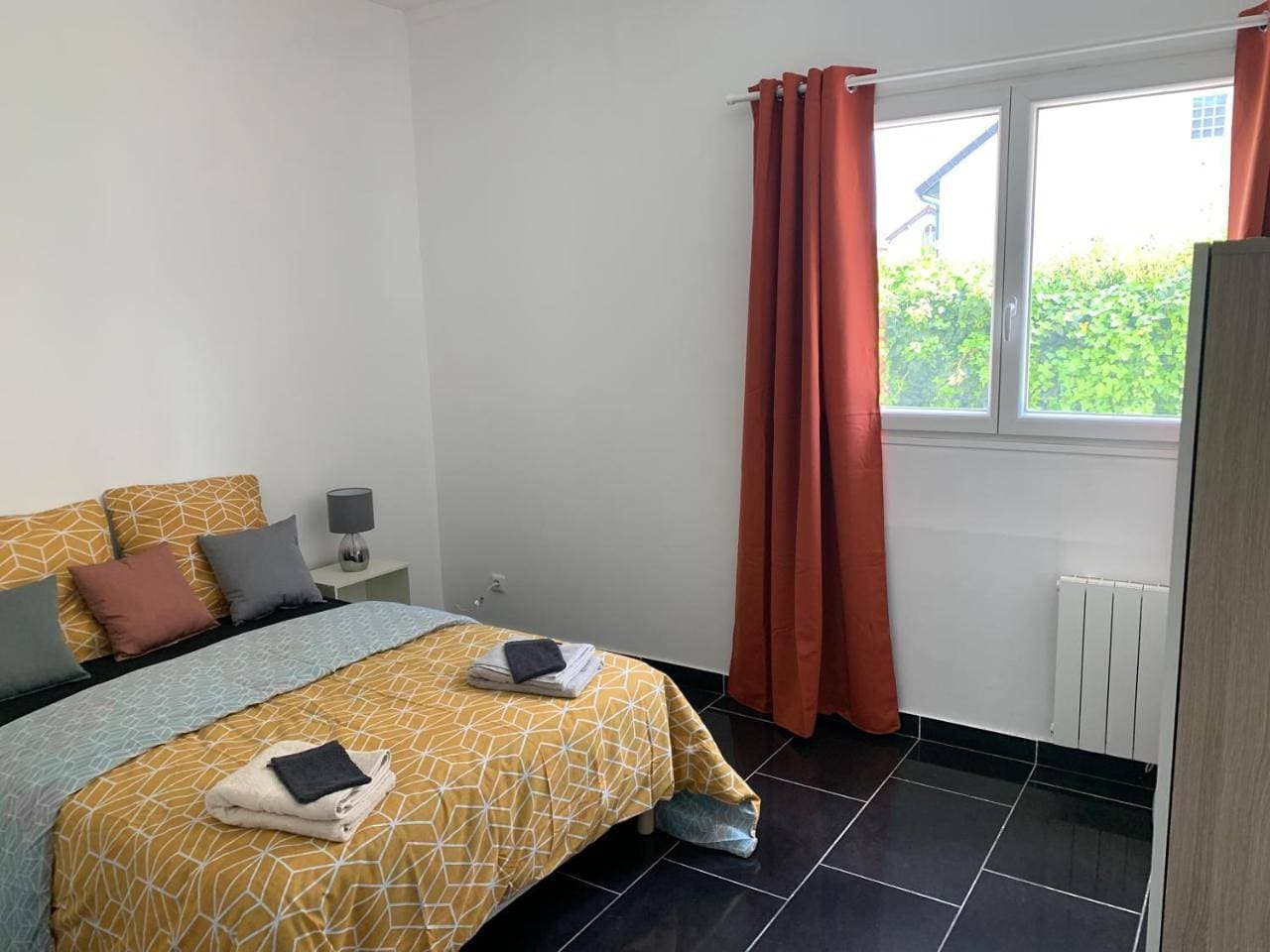 Foto 6 von 8: Double Room with Shared Bathroom