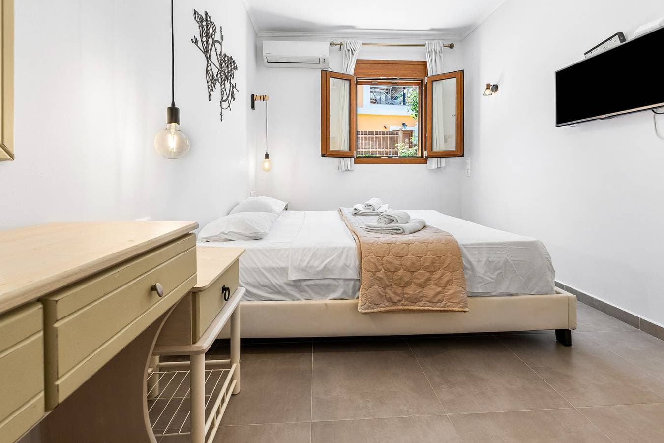 Foto 8 von 25: Ferienwohnung für 3 Personen mit Garten