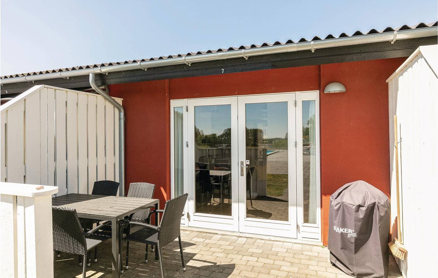 Ferienwohnung 47m² 1