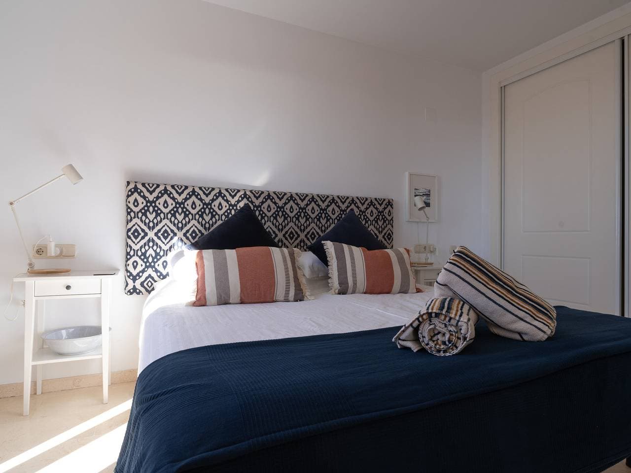 Foto 8 von 14: Elegante Wohnung in Marbella mit Gemeinschaftspool