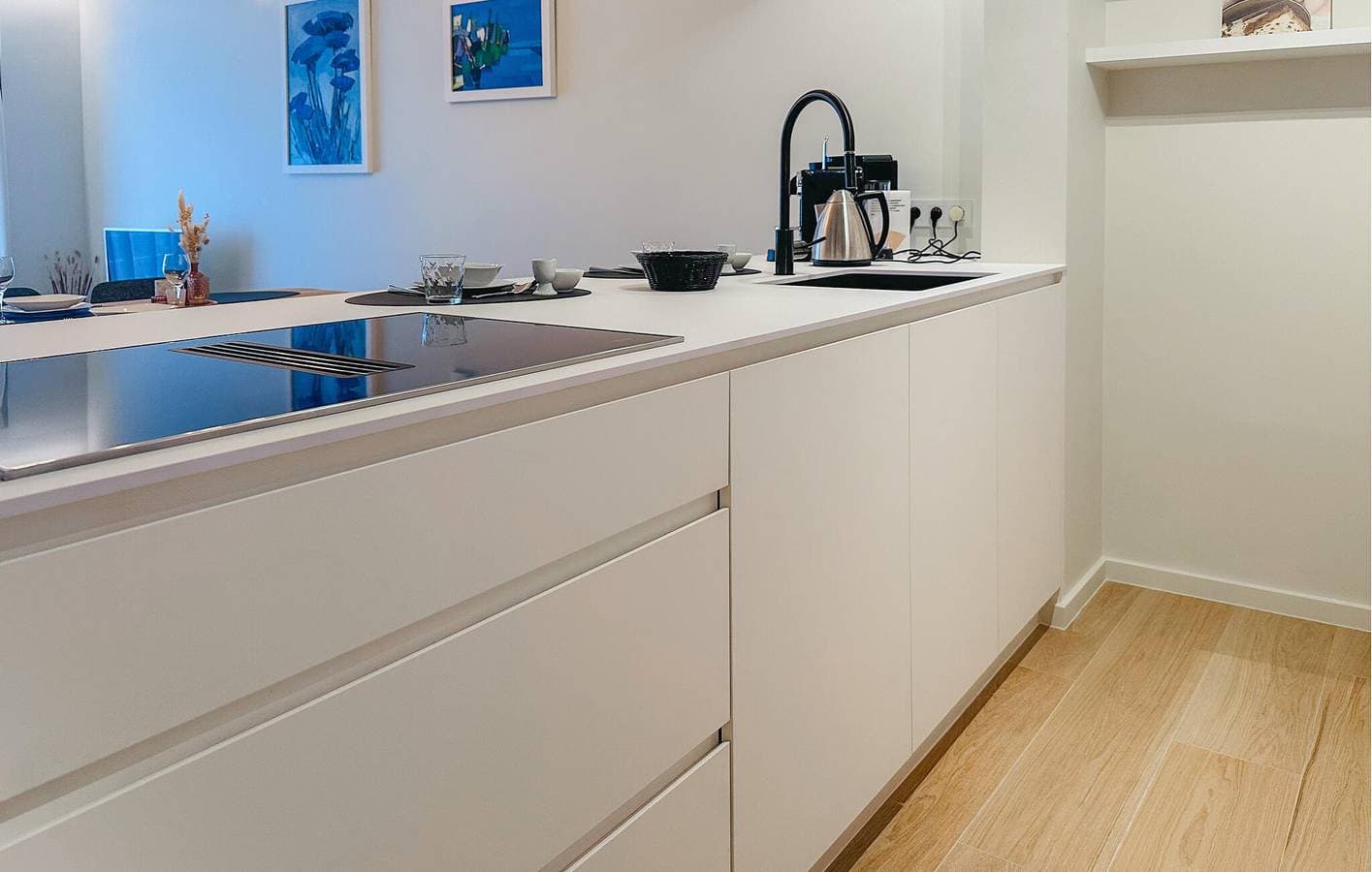 Foto 11 von 23: Ferienwohnung für 2 Personen mit Terrasse
