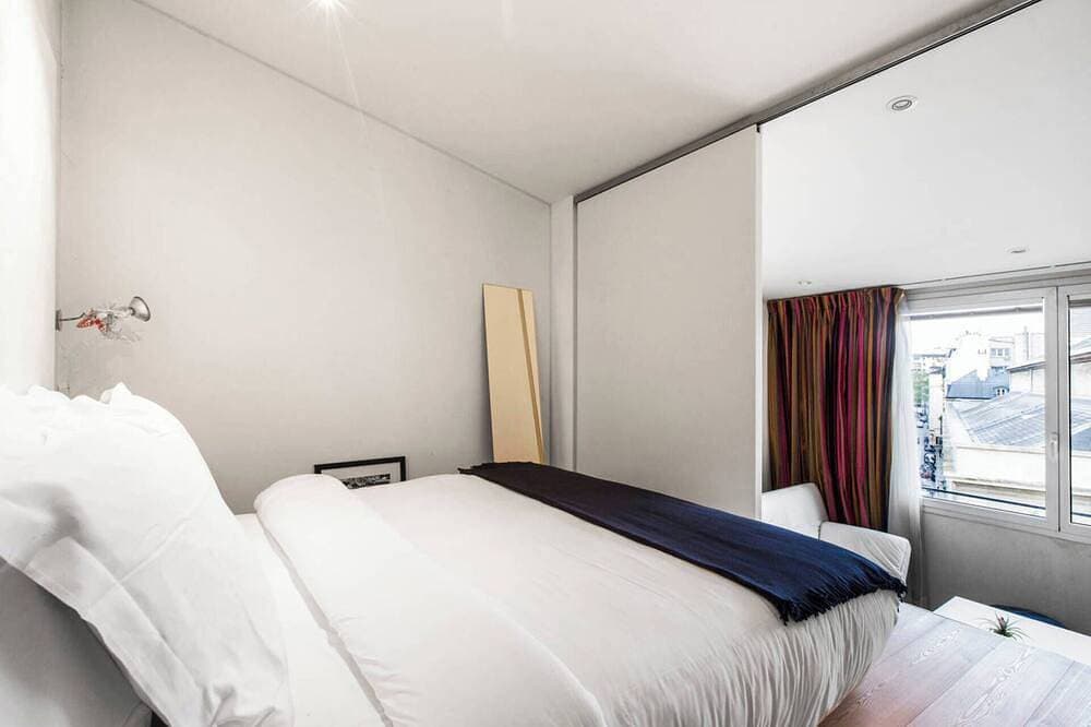 Foto 5 von 13: Modern & Design Flat in the heart of the Marais