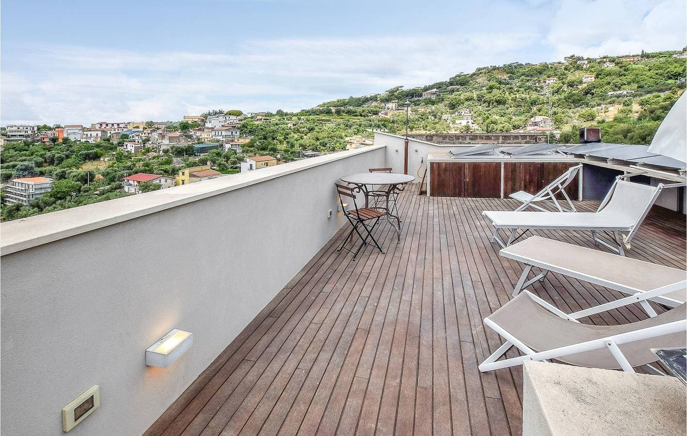 Foto 10 von 27: Apartment mit Meerblick, WiFi und Parkplatz