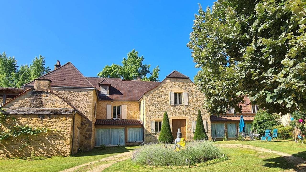 Domaine Swayoga suite familiale de charme au cœur de la nature près de Sarlat pour quatre personnes 1