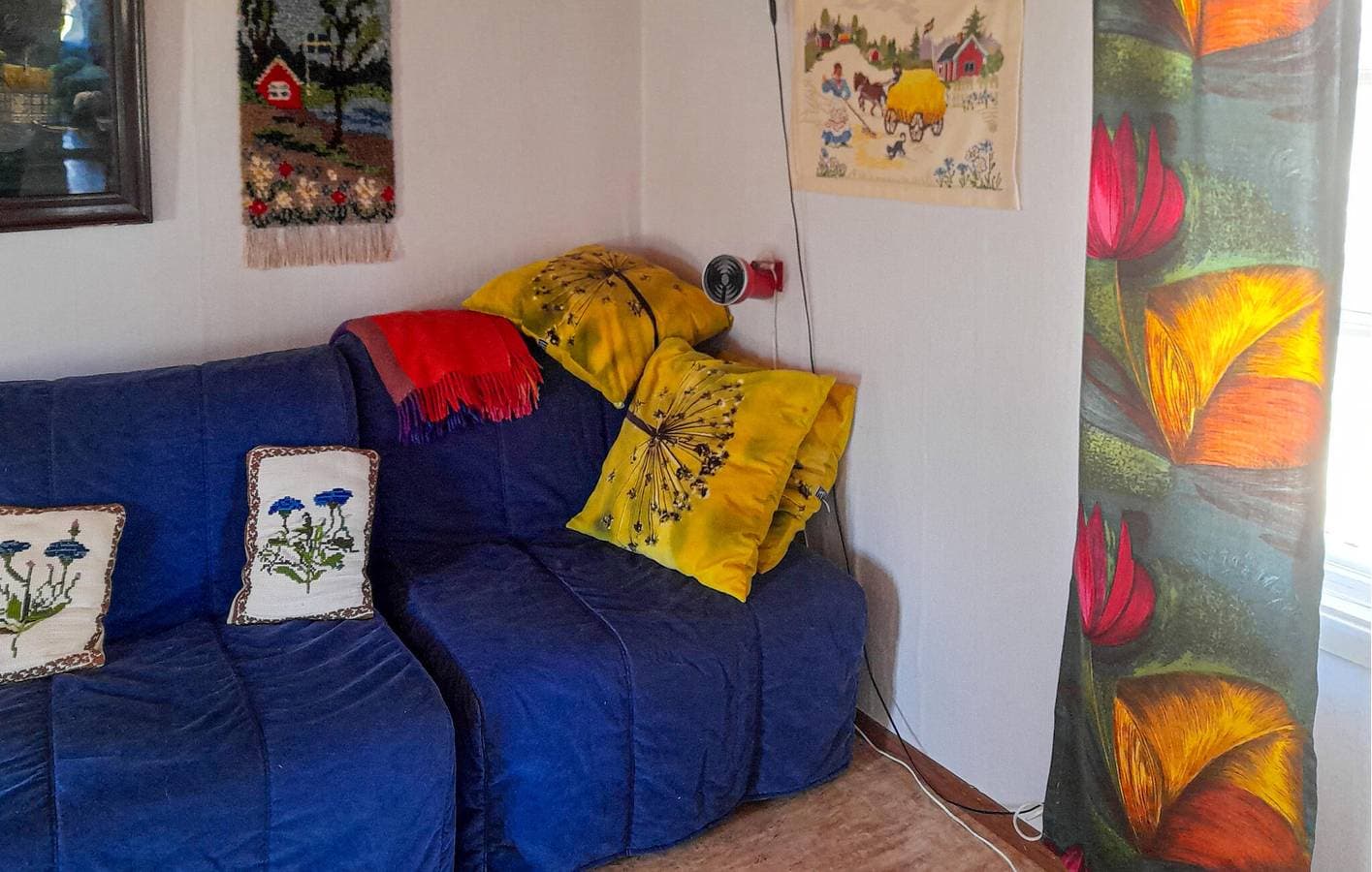 Foto 10 von 15: Ferienhaus für 5 Personen mit Terrasse